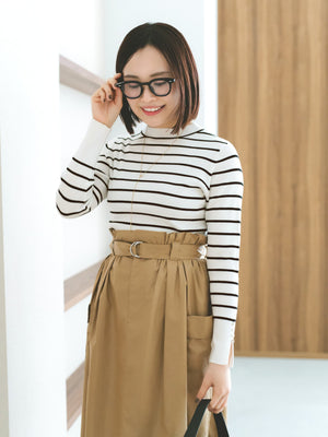 151cm | B:83 W:67 H:87 股下:68 | ワンサイズ着用