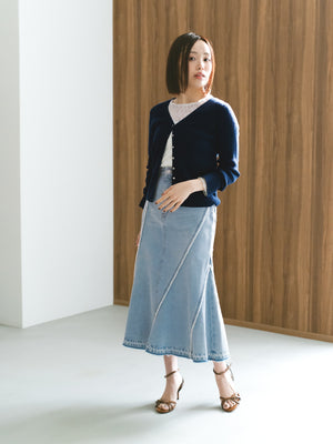 151cm | B:83 W:67 H:87 股下:68 | ワンサイズ着用