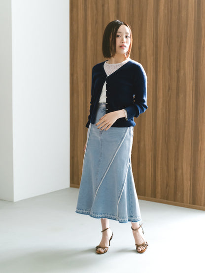 151cm | B:83 W:67 H:87 股下:68 | ワンサイズ着用