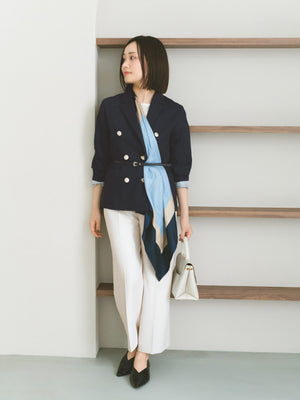 151cm | B:83 W:67 H:87 股下:68 | regular-XS着用