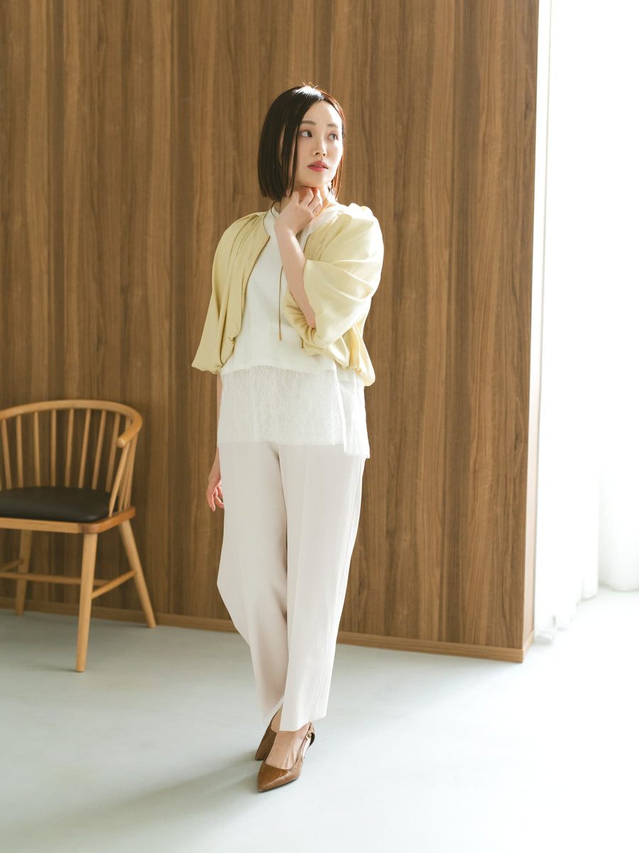 151cm | B:83 W:67 H:87 股下:68 | regular-XS着用