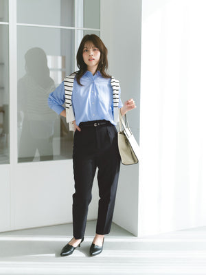 151cm | B:76.5 W:59.5 H:85 股下:70 | ワンサイズ着用