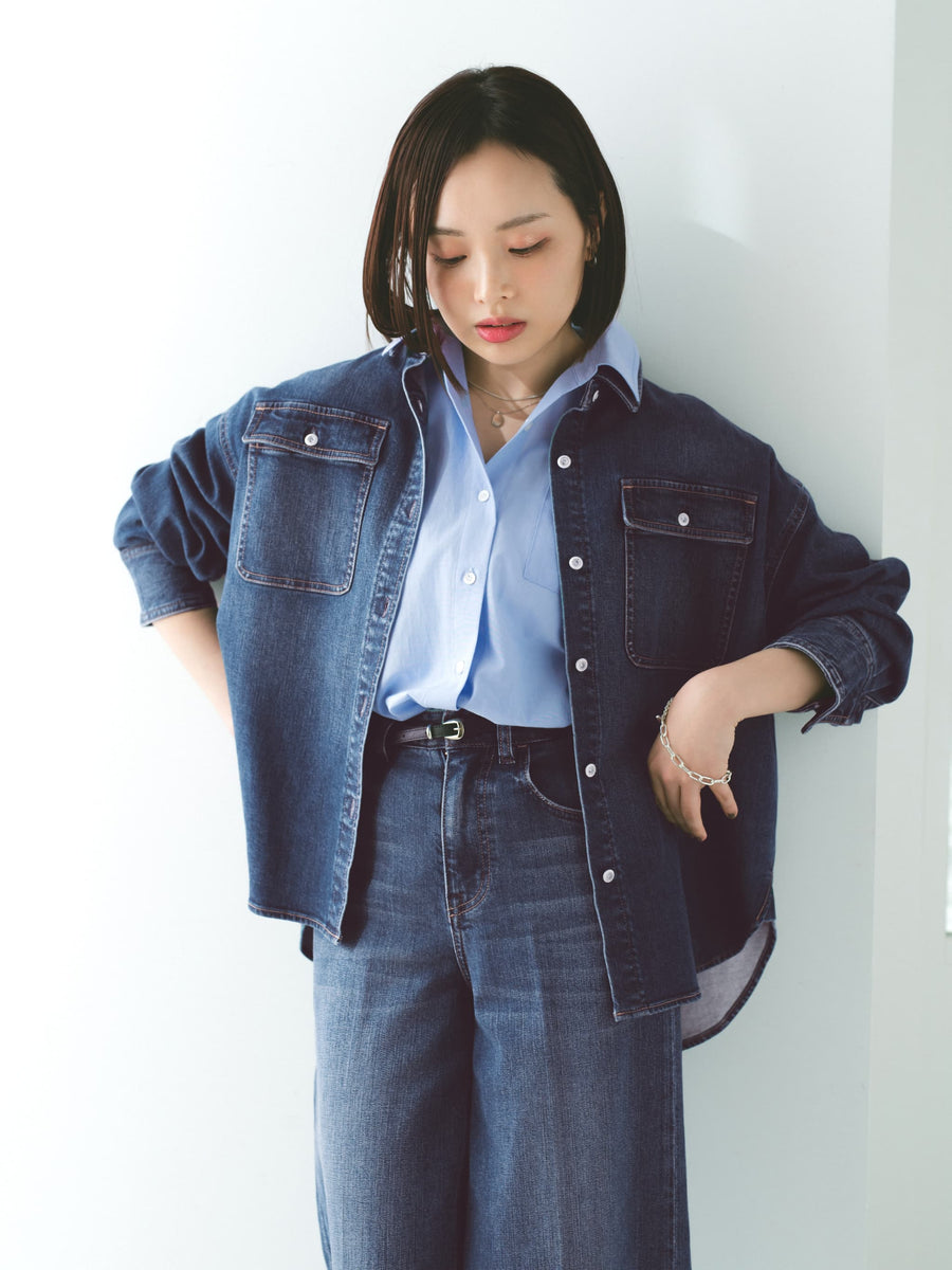 151cm | B:83 W:67 H:87 股下:68 | ワンサイズ着用