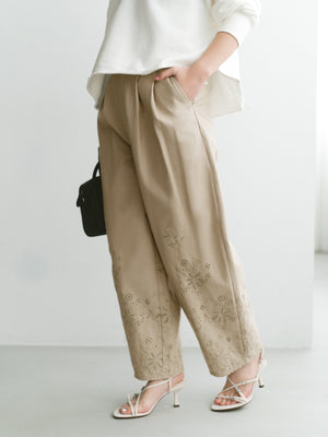 151cm | B:76.5 W:59.5 H:85 股下:70 | regular-XS着用