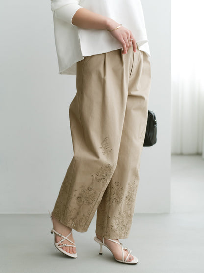 151cm | B:76.5 W:59.5 H:85 股下:70 | regular-XS着用