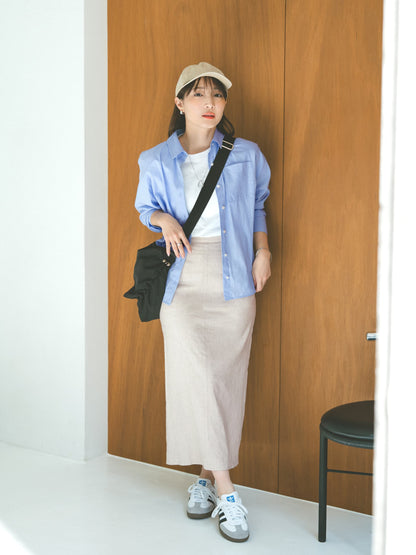 152cm | B:78 W:62 H:86 股下:71 | regular-XS着用