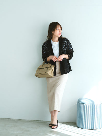 レーステーラードジャケット　[通常]