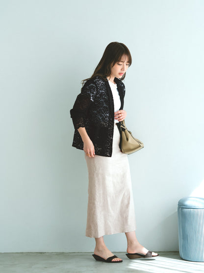 レーステーラードジャケット　[通常]