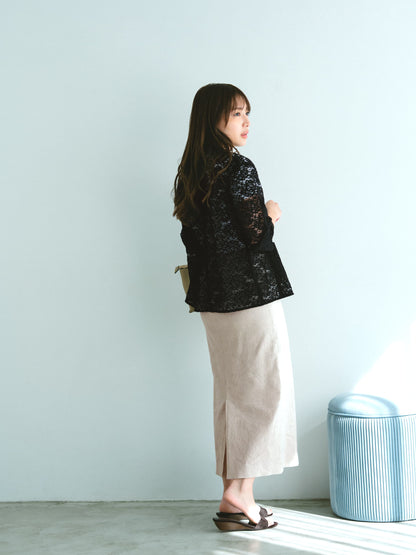 レーステーラードジャケット　[通常]