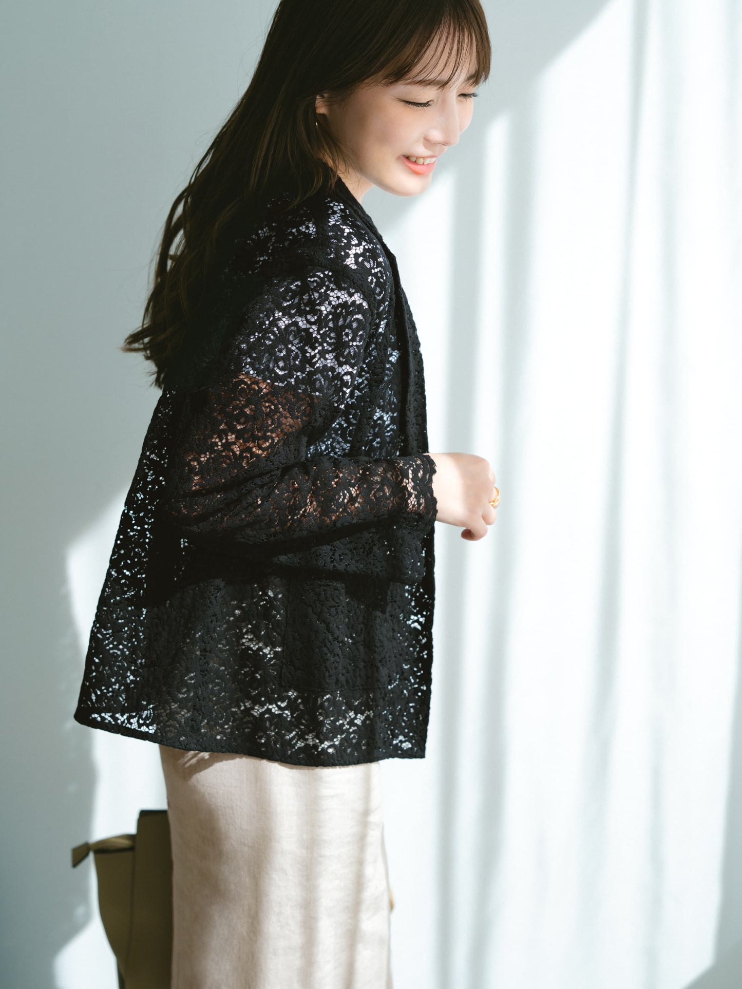 レーステーラードジャケット　[通常]