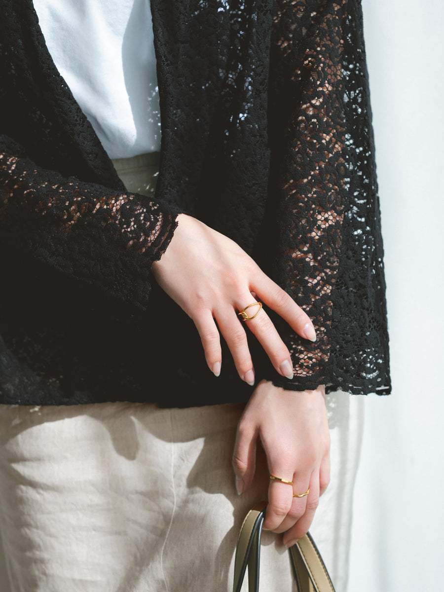 レーステーラードジャケット　[通常]