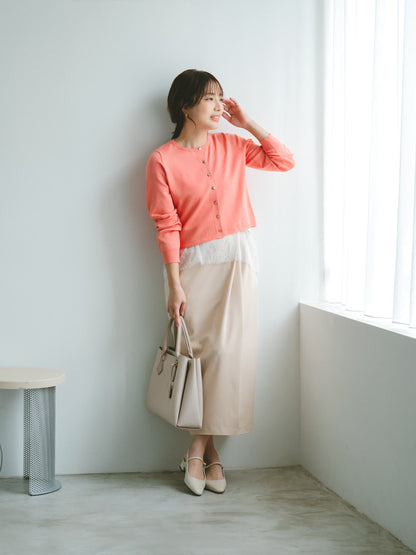 152cm | B:78 W:62 H:86 股下:71 | ワンサイズ着用