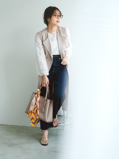 152cm | B:78 W:62 H:86 股下:71 | regular着用