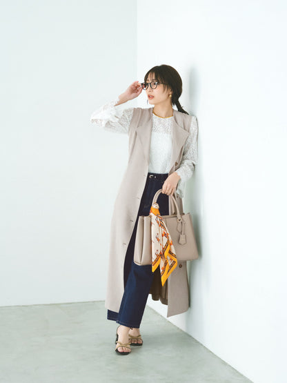 152cm | B:78 W:62 H:86 股下:71 | ワンサイズ着用