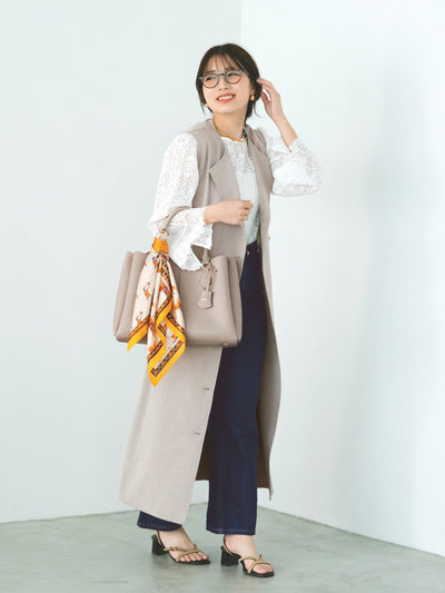 regular / グレージュ