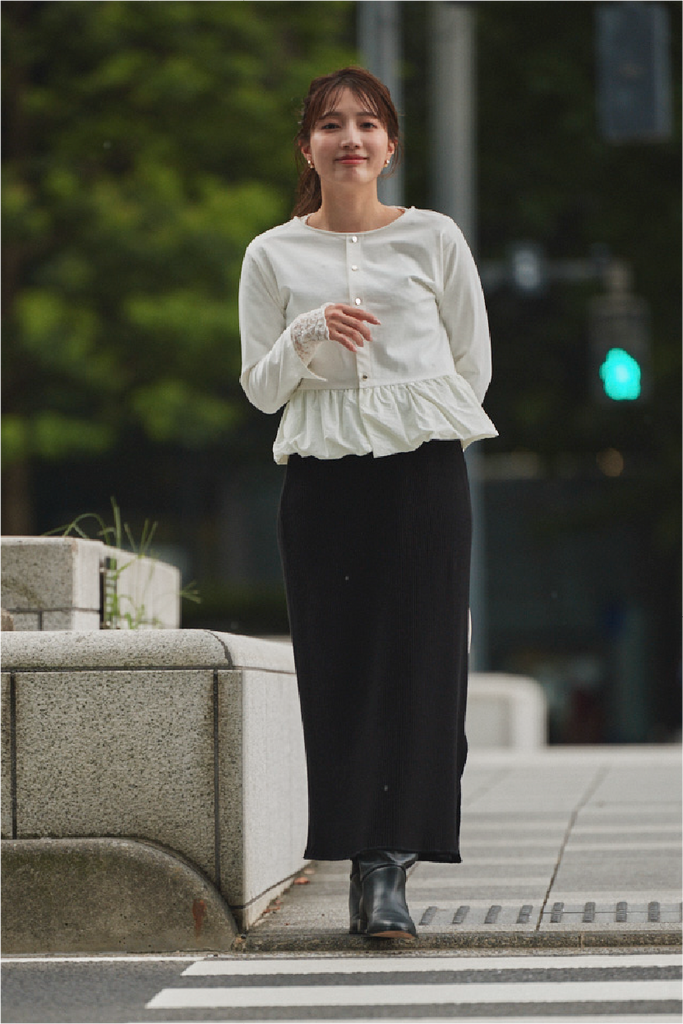 Autumn Office Casual