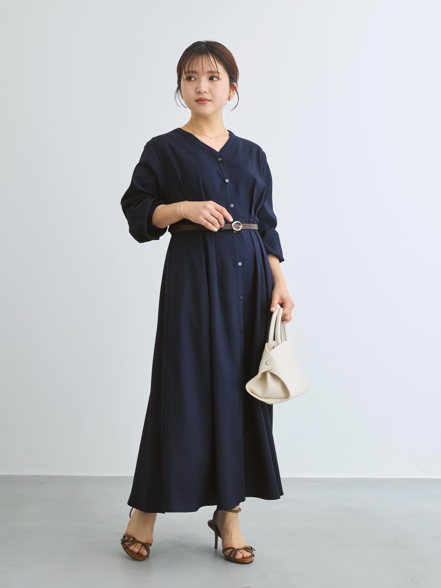 143cm | B:73 W:60 H:81 股下:65  | ワンサイズ着用