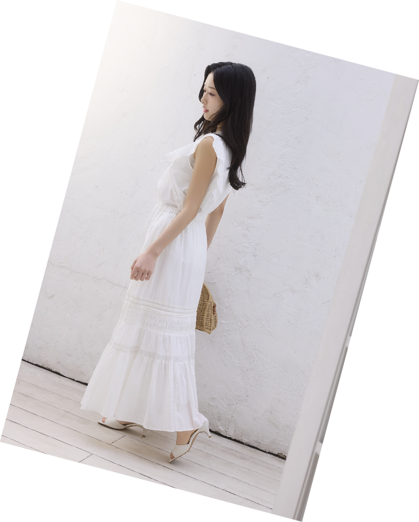 軽やかに、心地よく。Made in INDIA Collection