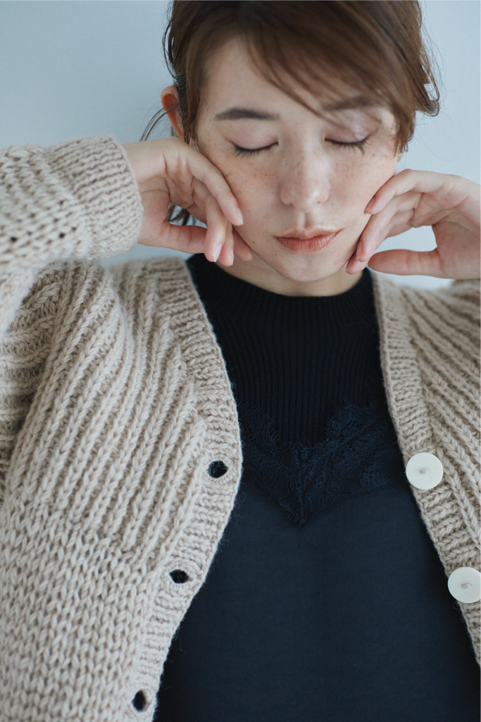 NEPAL HAND KNIT -ネパールから届いた、手仕事のぬくもり-