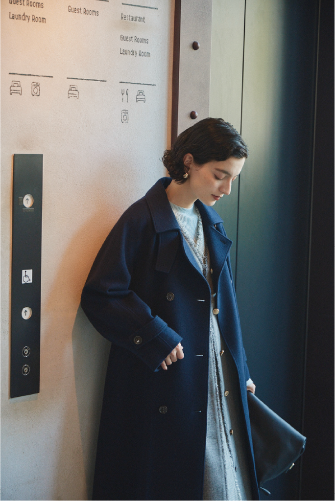 2026 Autumn/Winter THE COAT EDIT