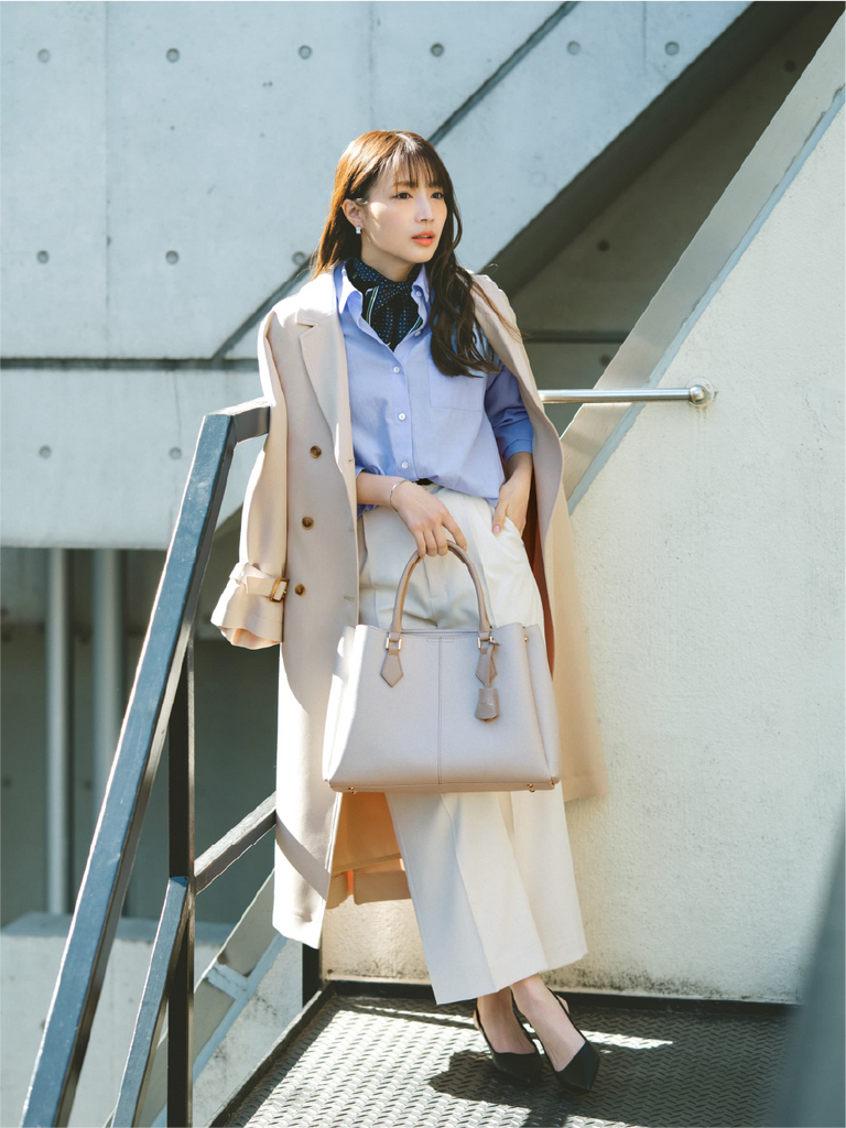 COHINA×VIS  Collaboration BAG