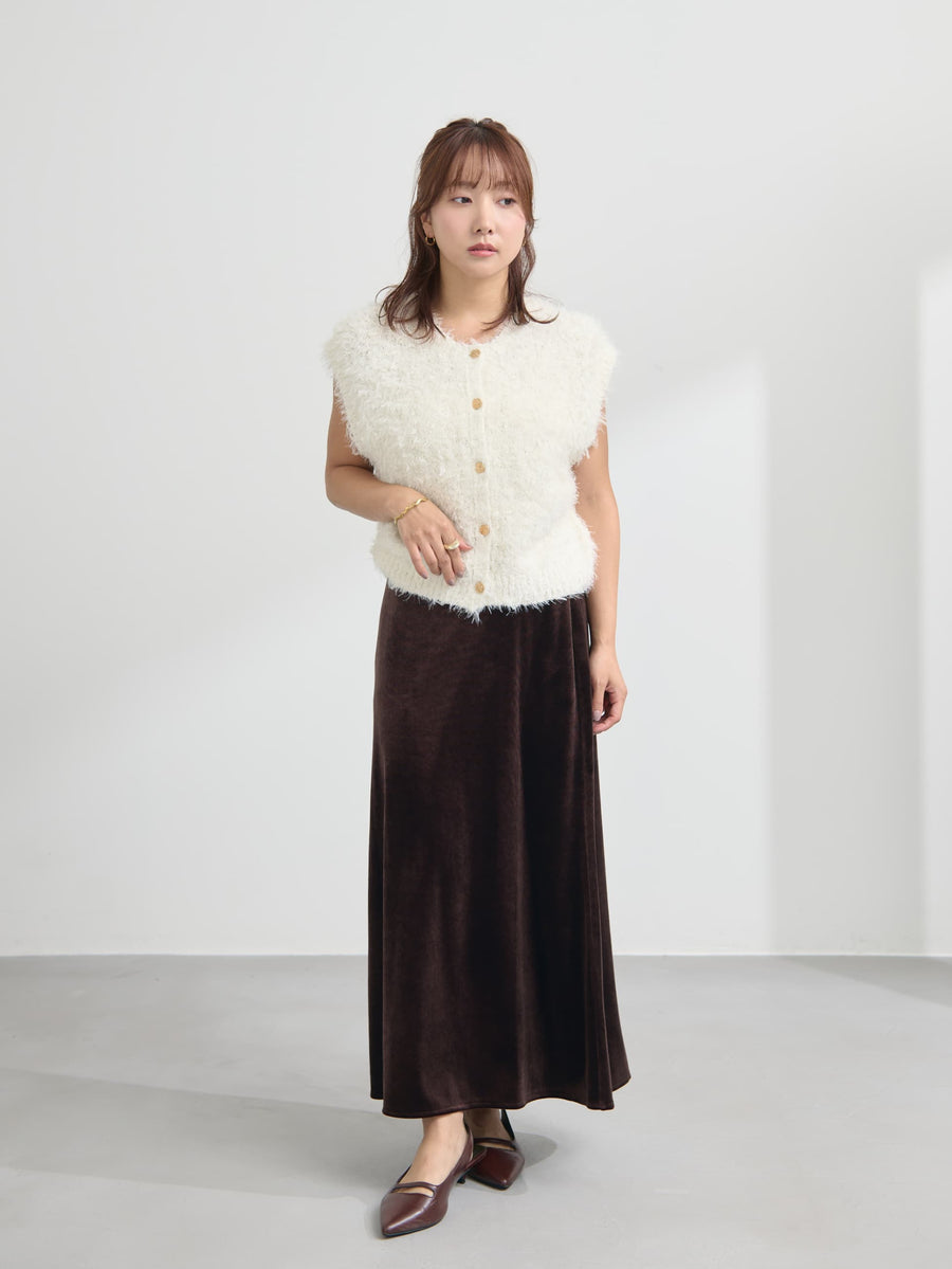 143cm | short - XS着用