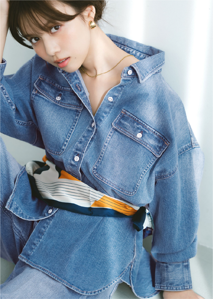 COHINA meets Healthy DENIM