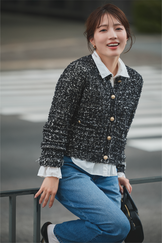 Autumn Office Casual