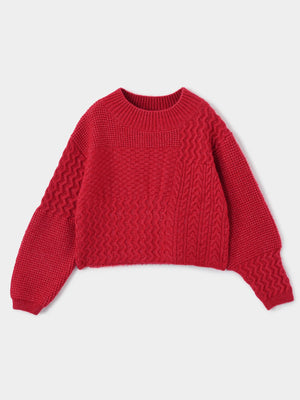 ※こちらが実物のカラーに一番お色味が近くなっております。（レッド）