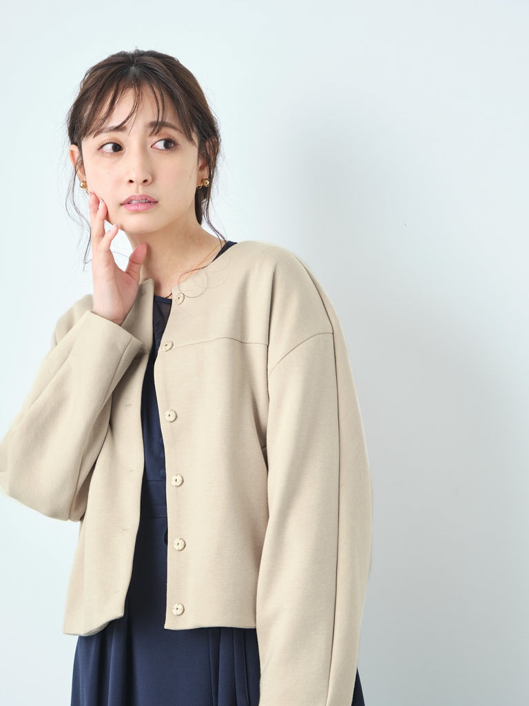 Cocoon Short Light Coat-3.2 wed Debut- – タグ 