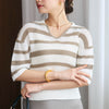 オフホワイト×ベージュ