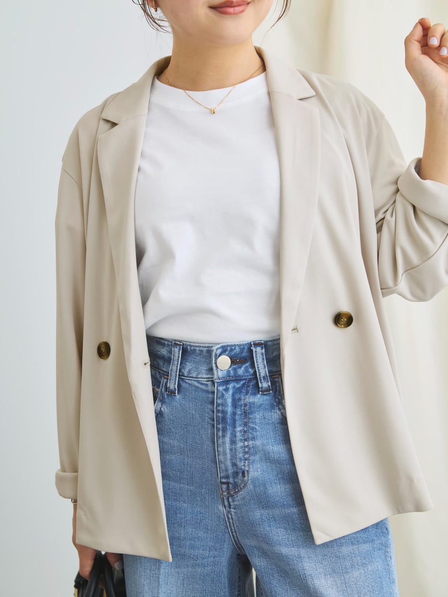 143cm | B:73 W:60 H:81 股下:65  | ワンサイズ着用