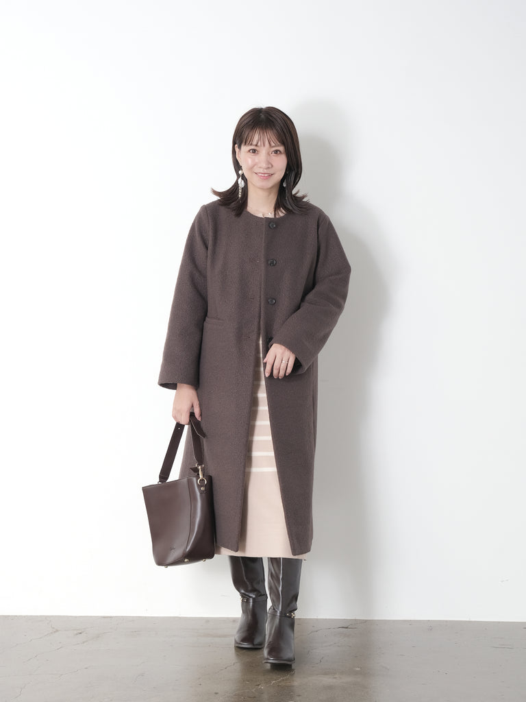 22 Winter Collection】ITEM DETAIL – COHINA STORE