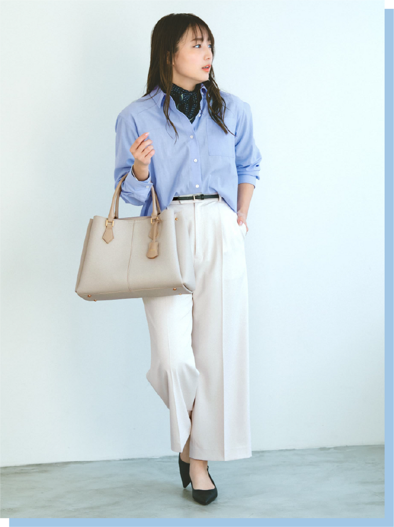 COHINA×VIS  Collaboration BAG