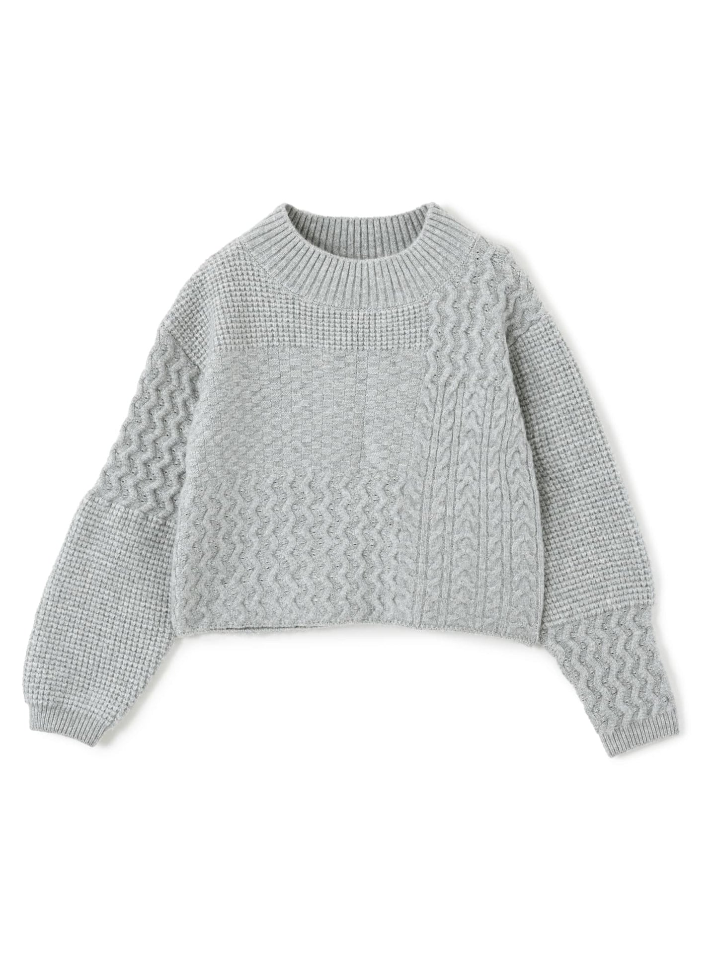 ※こちらが実物のカラーに一番お色味が近くなっております。（グレー）