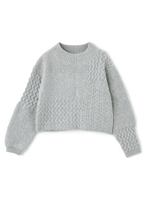 ※こちらが実物のカラーに一番お色味が近くなっております。（グレー）