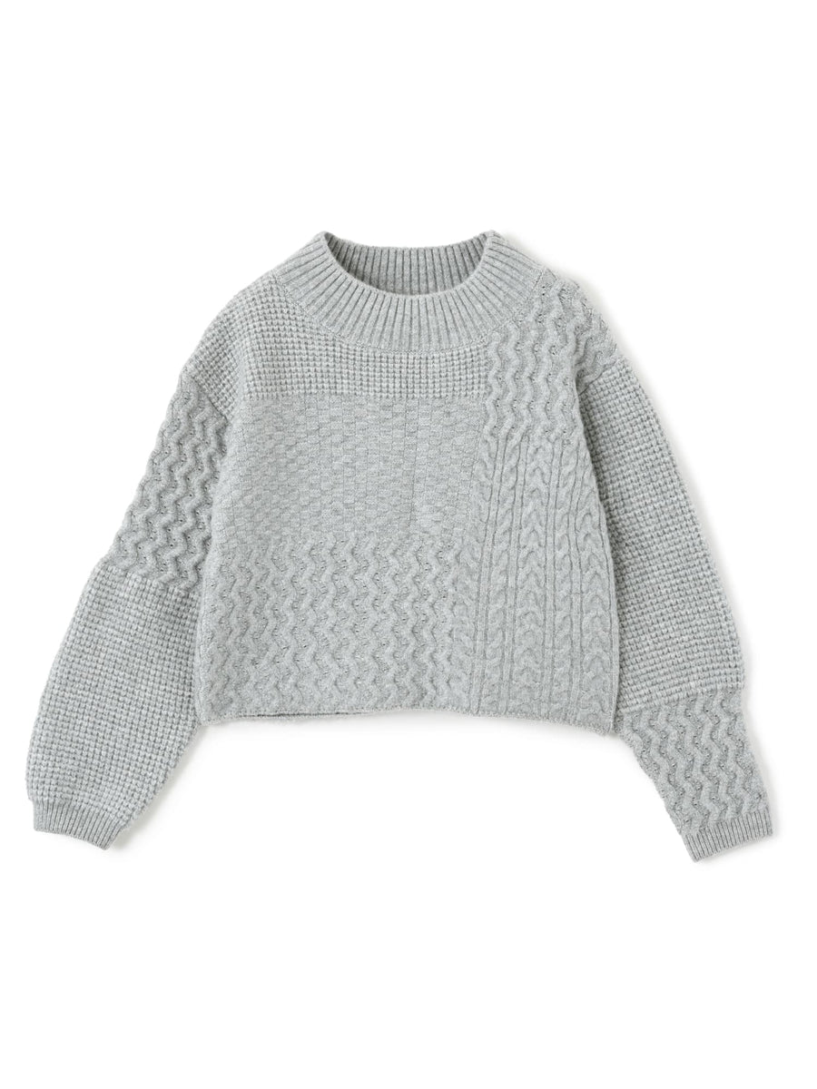 ※こちらが実物のカラーに一番お色味が近くなっております。（グレー）