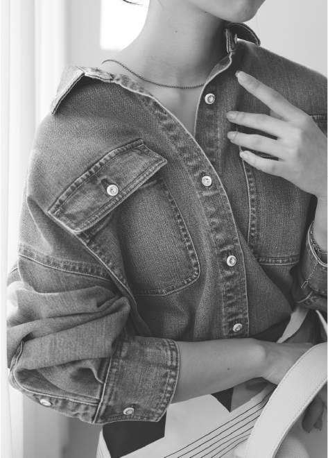 COHINA meets Healthy DENIM