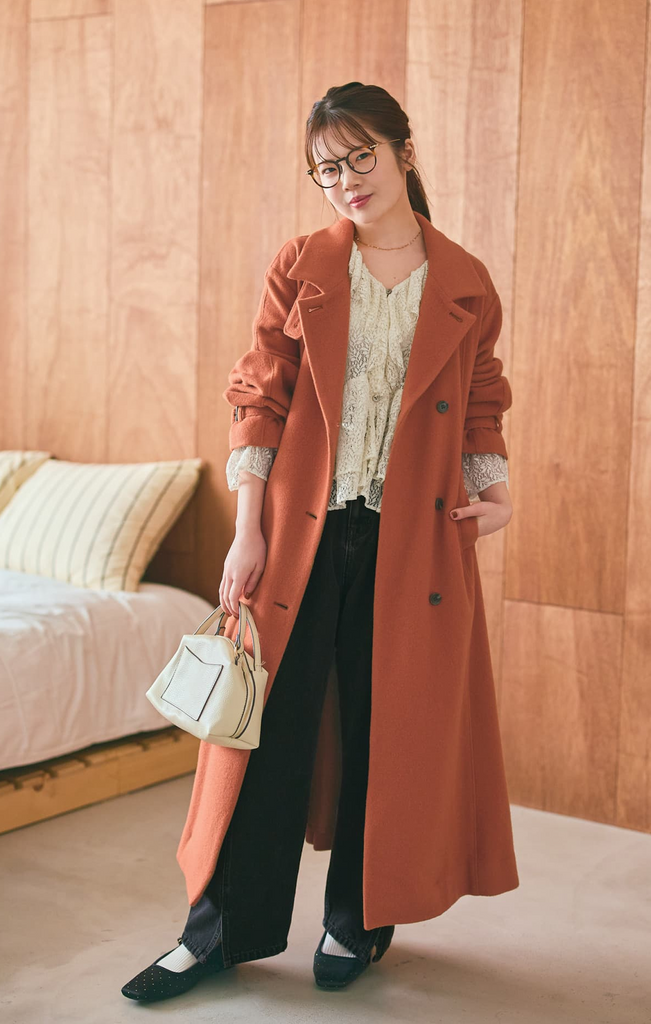 Autumn Winter Essential Coat