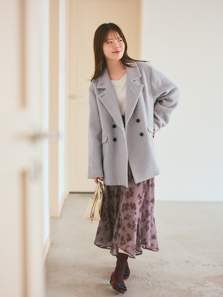 Autumn Winter Essential Coat