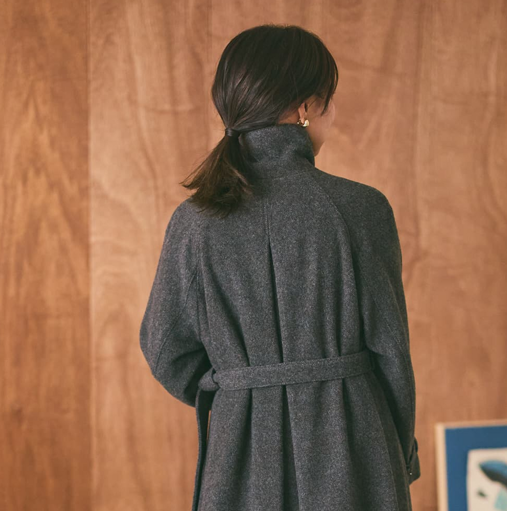 Autumn Winter Essential Coat