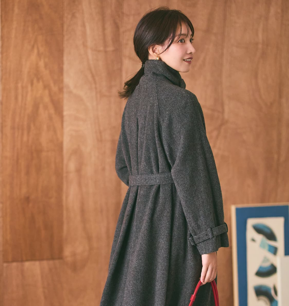 Autumn Winter Essential Coat