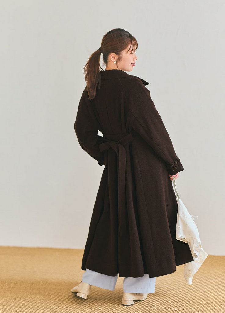 Autumn Winter Essential Coat