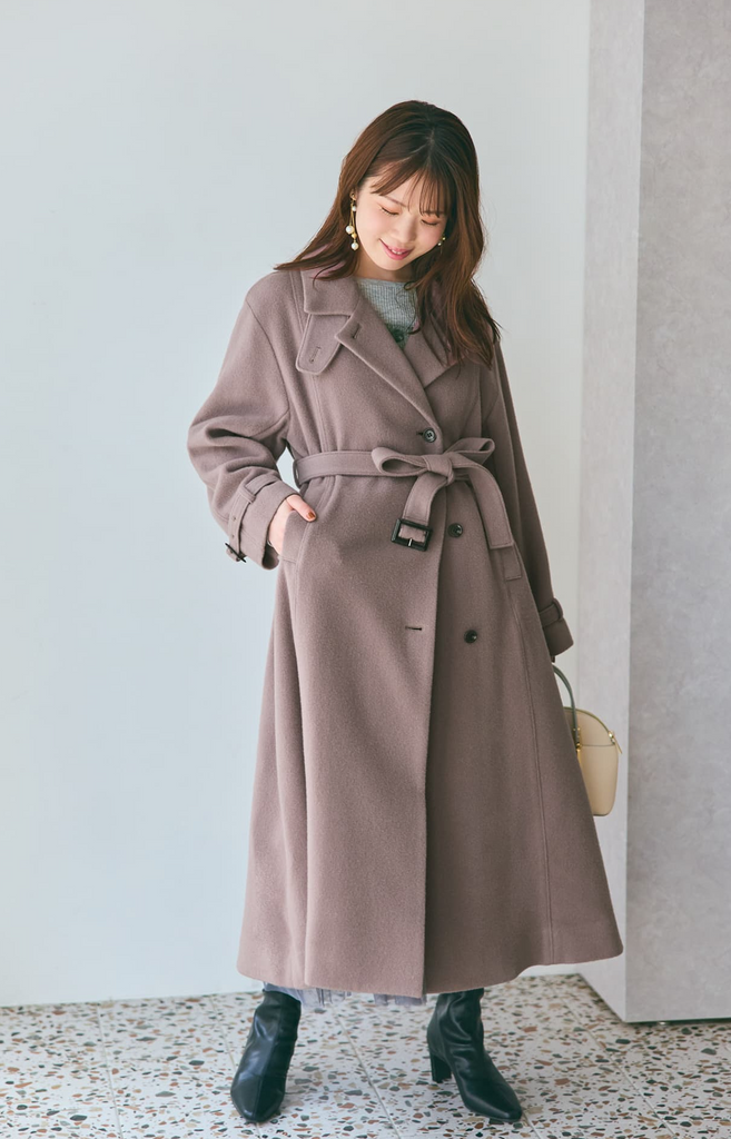 Autumn Winter Essential Coat