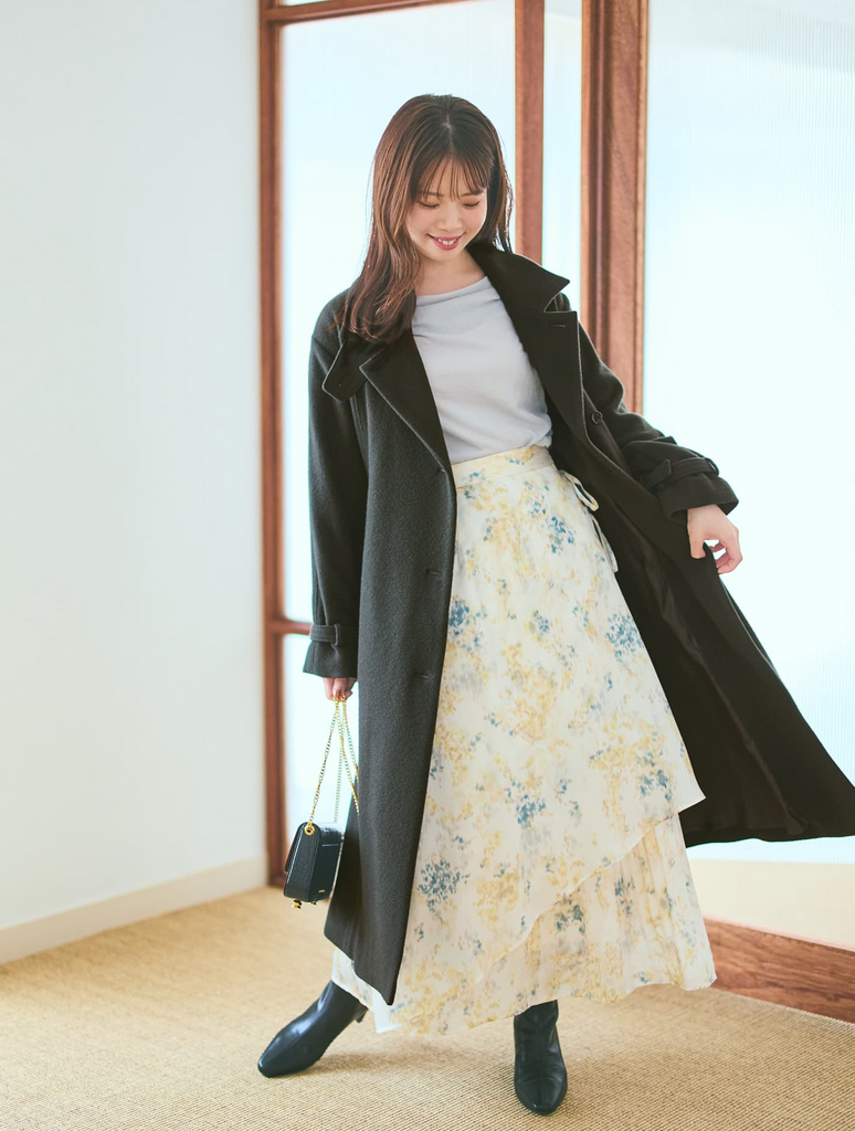 Autumn Winter Essential Coat