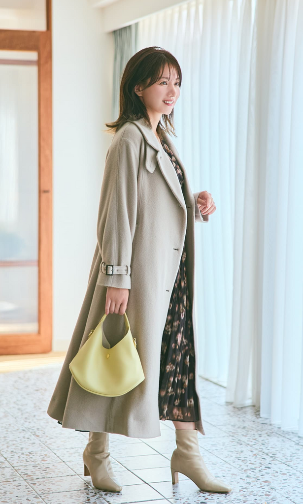 Autumn Winter Essential Coat