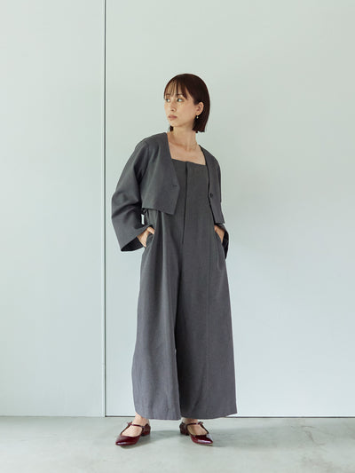 ワンサイズ / グレー