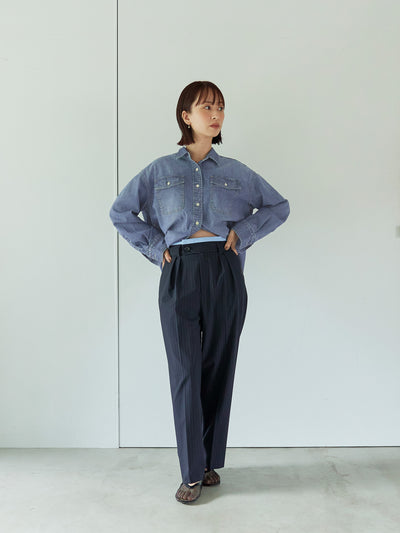 ワンサイズ / インディゴ
