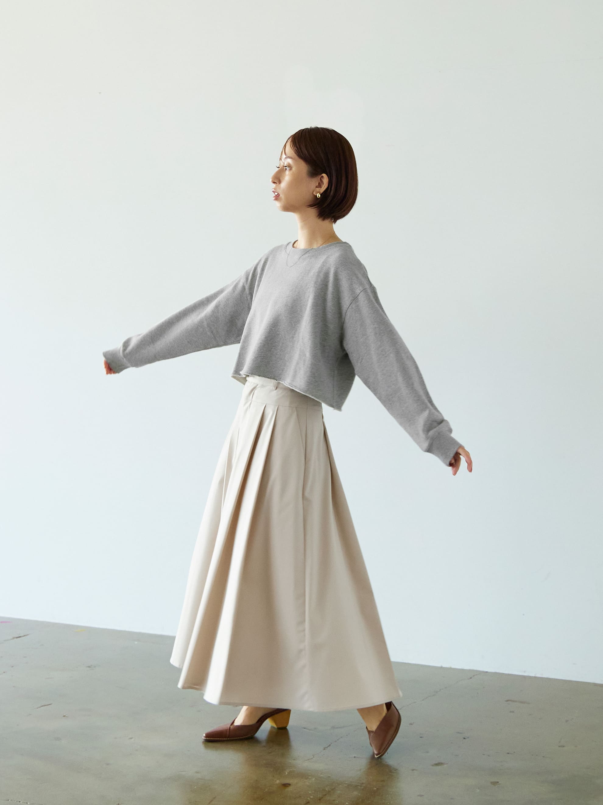 新品 スコットクラブ・ヤマダヤ（MEDOC）スウェット・パーカー