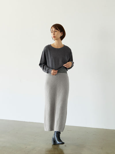 ワンサイズ / チャコールグレー